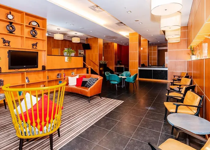 Metro Points Hotel Washington North