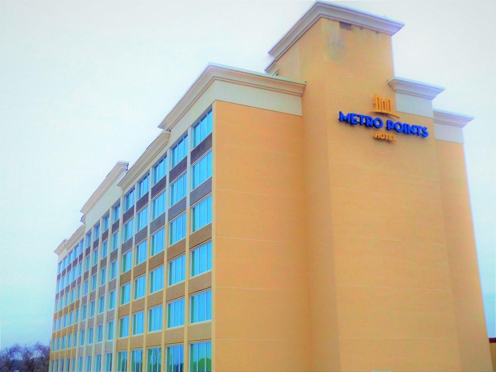 Metro Points Washington North New Carrollton
