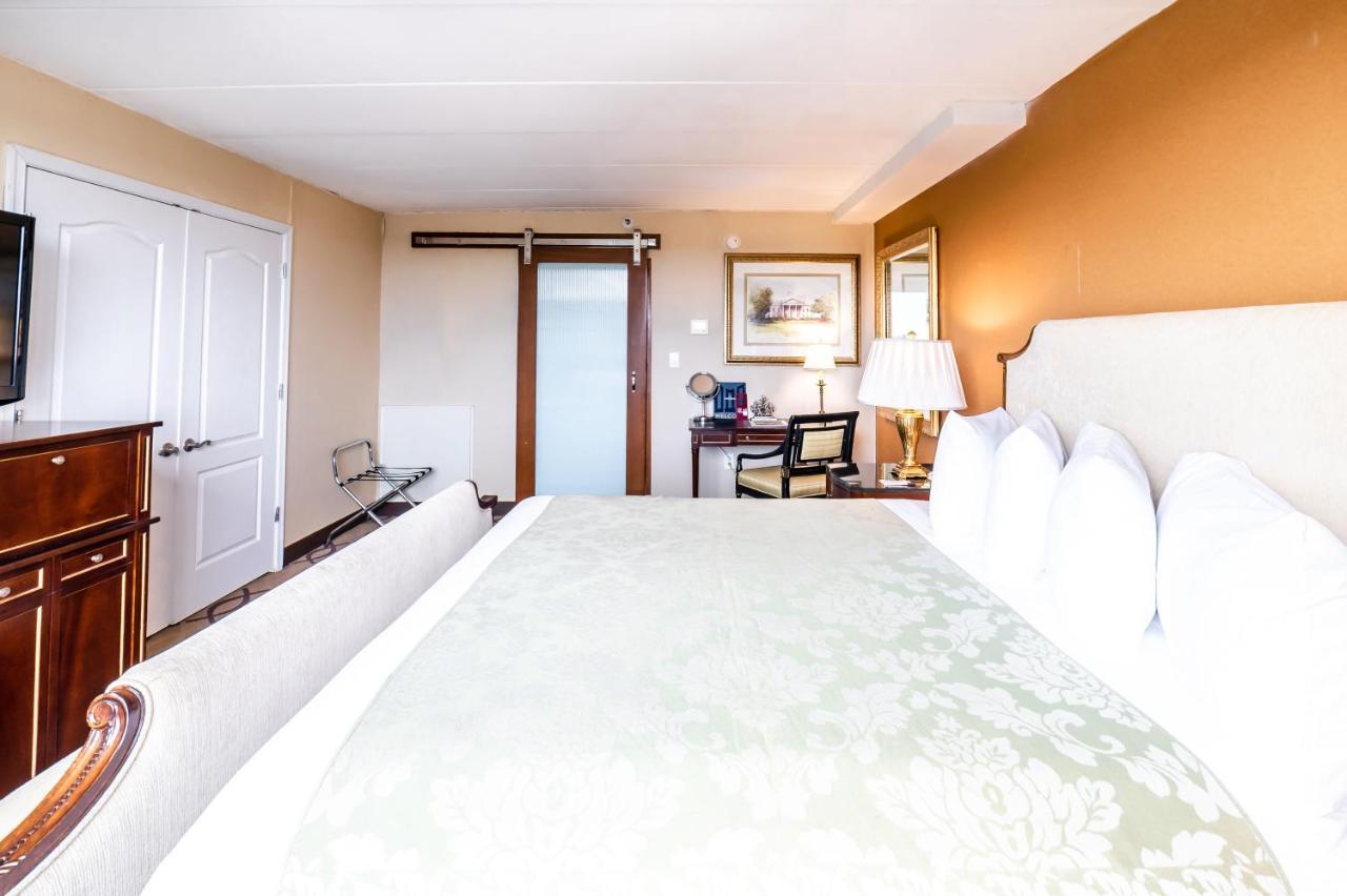 Metro Points Washington North Hotel New Carrollton