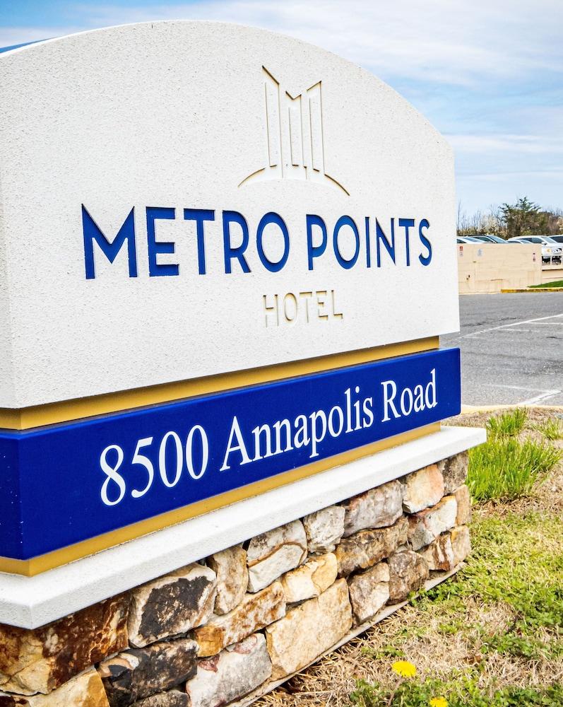 Metro Points Washington North New Carrollton